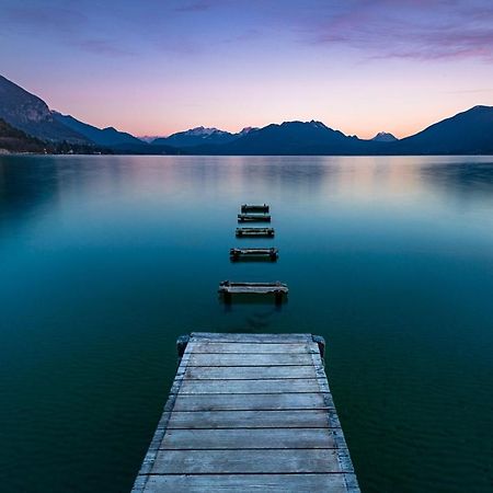 Lpa Lägenhet Annecy Exteriör bild
