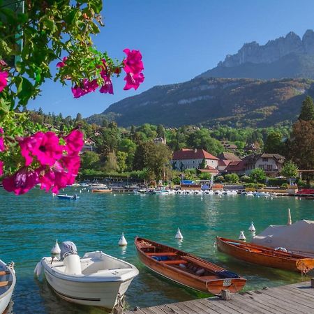 Lpa Lägenhet Annecy Exteriör bild