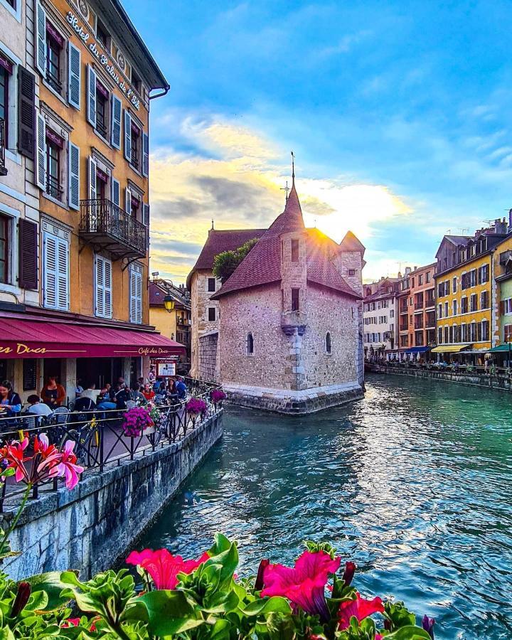 Lpa Lägenhet Annecy Exteriör bild