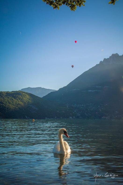 Lpa Lägenhet Annecy Exteriör bild