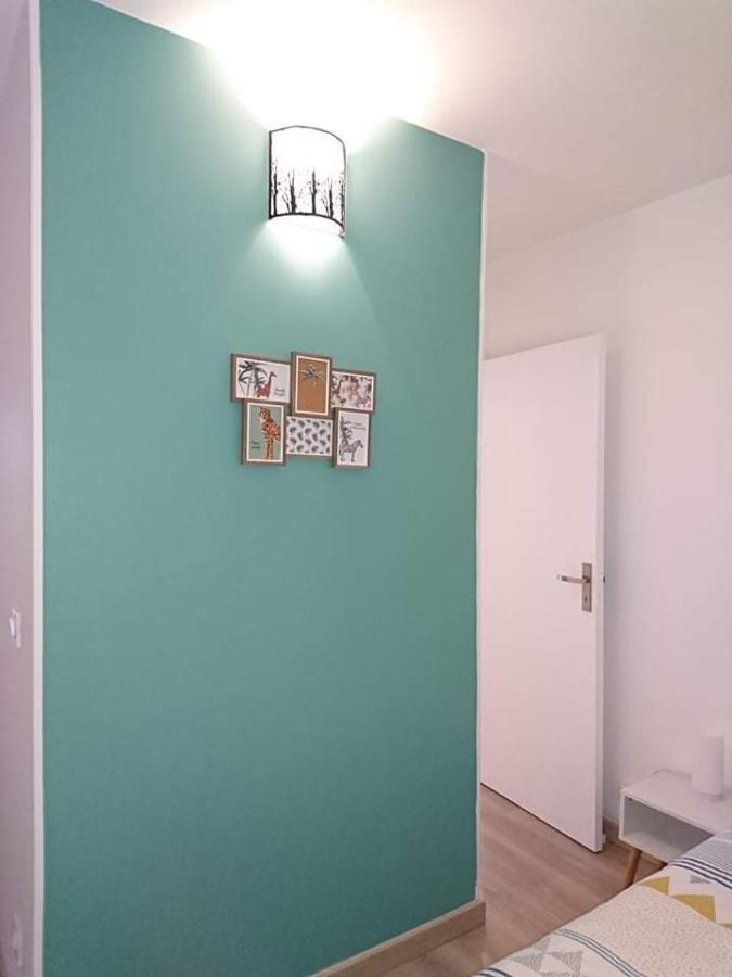 Lpa Lägenhet Annecy Exteriör bild