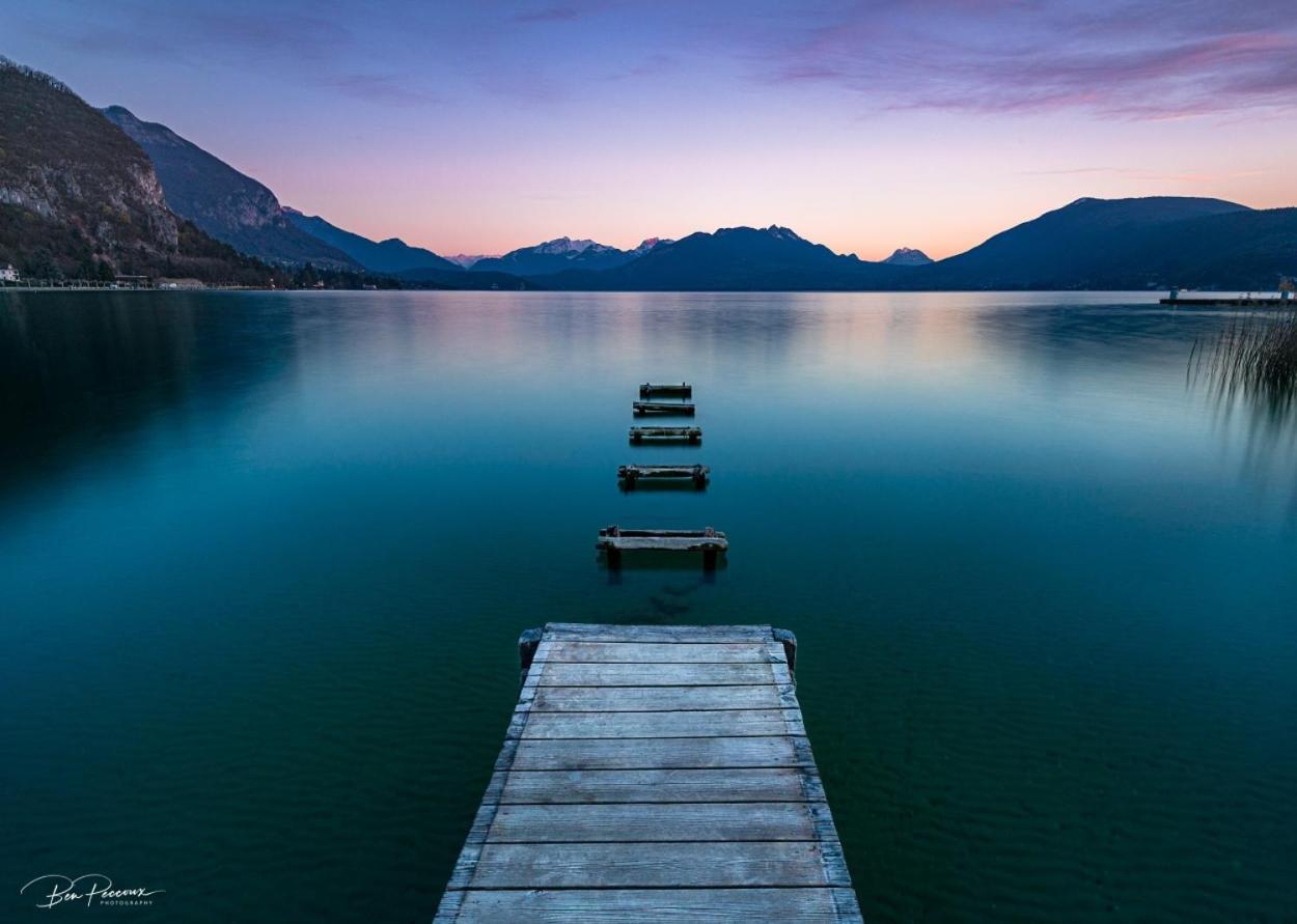 Lpa Lägenhet Annecy Exteriör bild