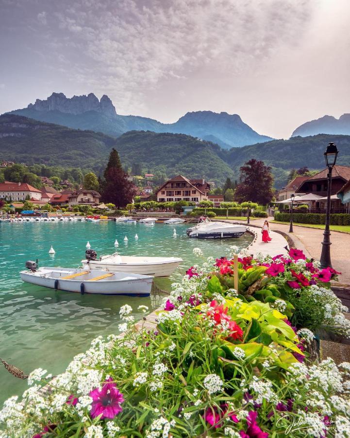 Lpa Lägenhet Annecy Exteriör bild