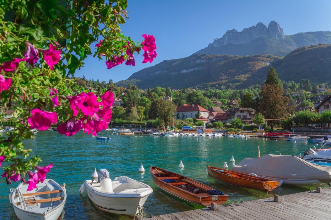 Lpa Lägenhet Annecy Exteriör bild