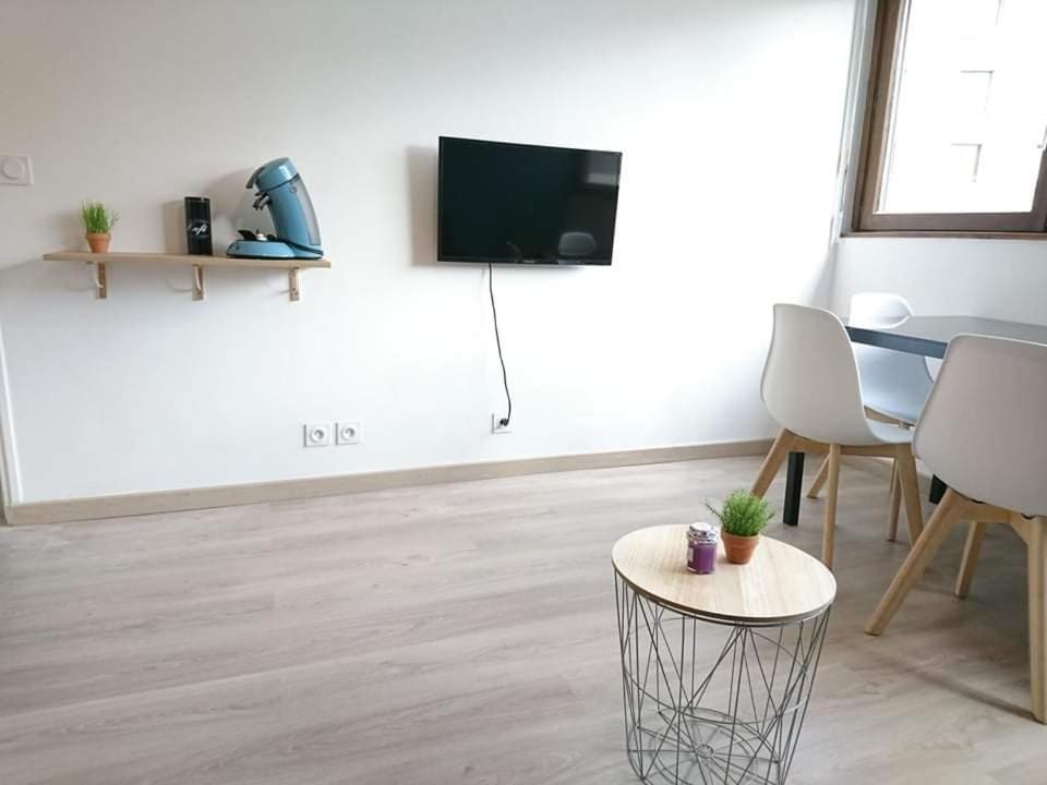 Lpa Lägenhet Annecy Exteriör bild
