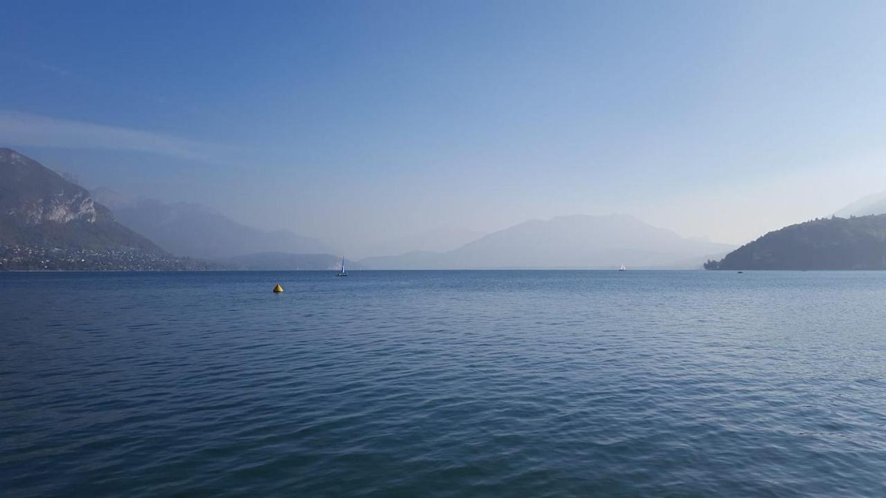 Lpa Lägenhet Annecy Exteriör bild