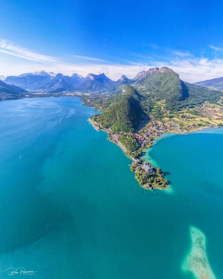 Lpa Lägenhet Annecy Exteriör bild