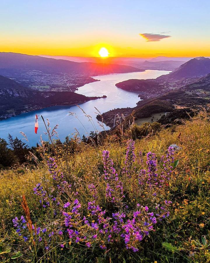Lpa Lägenhet Annecy Exteriör bild